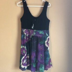 Express tank dress